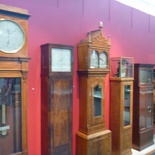 Grandfather clocks inlcuded!