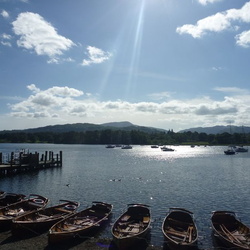 The Lake District (Ambleside)