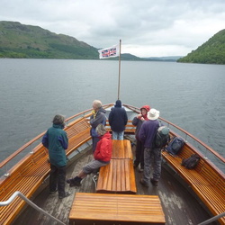 Lake District UK (Glenridding, Helvellyn, Ullswater & Coniston)