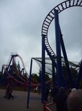 This drop has some serious airtime!