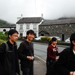 Here we are at Coniston!