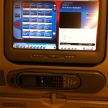 In flight entertainment is all the difference it makes in keeping sane over 9 hours