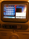 In flight entertainment is all the difference it makes in keeping sane over 9 hours