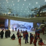 Snow! at the Ski Dubai