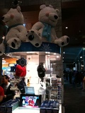 Niffy polar bears!