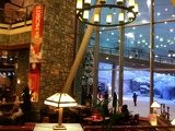 The ski cafe