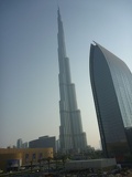 Like the Burj Khalifa!