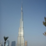 I guess it being the tallest building in the world...