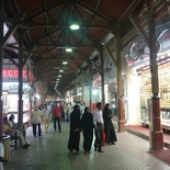Gold souk, as the name suggest