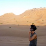 Please top up $10,234.89 for roaming charges in the desert