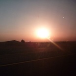 Diggin the desert sunsets