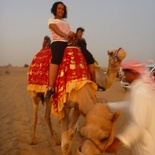 Did I mention there were camel rides too?