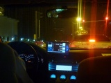 Cabs are really afforable here in Abu Dhabi, with a 1AED starting fare