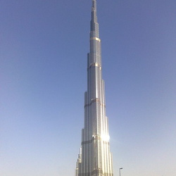 Burj Khalifa (Dubai)