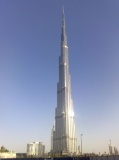 Behold the world's tallest man made structure