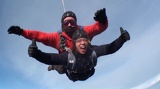 skydiving ahoy!