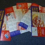 Use of Dominos coupons!