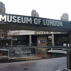 The Museum of London