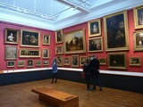 Many of the painting galleries
