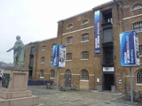 The docklands museum!