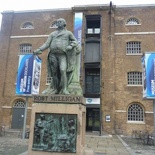 Robert Milligan led the transformation of the docklands