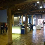 the museum store