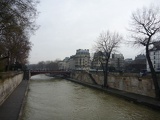 The La Seine, Paris
