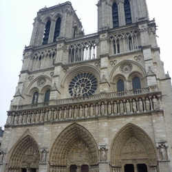 Notre Dame de Paris