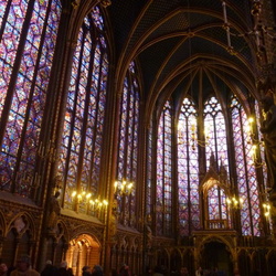 Paris Sainte Chapelle