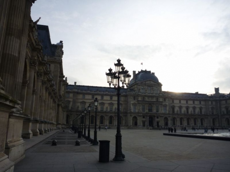 The Louvre Paris