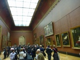 Love the spacious galleries