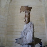 The Winged Victory...