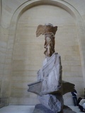 The Winged Victory...