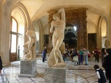 Michelangelo's famous Slaves