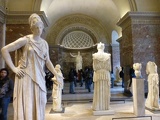 The Venus de Milo Gallery