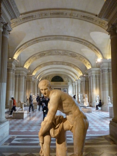 another marble sculpture gallery
