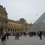 The Louvre is a fanastic museum