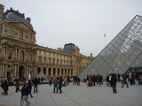 The Louvre is a fanastic museum