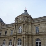 The palace was built for Marie de Medicis