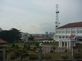 Malacca (aka Negeri Bersejarah) is the 3rd smallest Malaysian state
