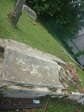 some graves are very badly maintained