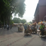  More of the Jalan Kota trishaw infestation