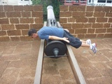 planked!