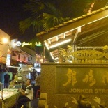 and the Jonker sign