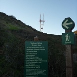 Sutro Tower in the distance
