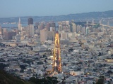 San Francisco Twin Peaks & Castro