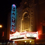 the landmark Castro theater