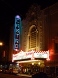 the landmark Castro theater