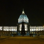 The San Fran city hall!