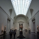 for access to the various smaller galleries